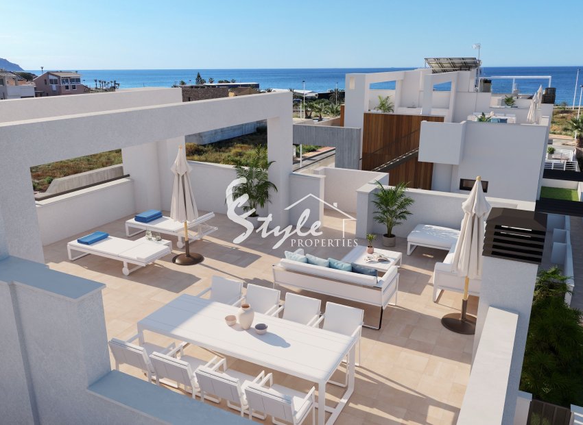 Новостройки - Apartamento - Murcia - Mazarrón