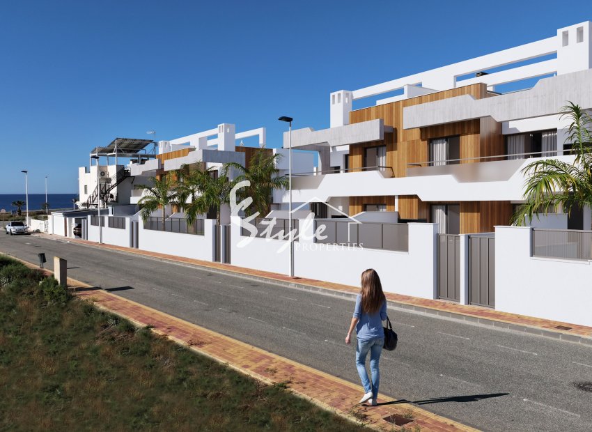Новостройки - Apartamento - Murcia - Mazarrón