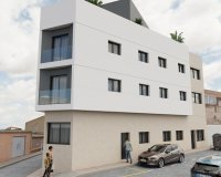 Новостройки - Apartamento - Murcia - Mazarrón