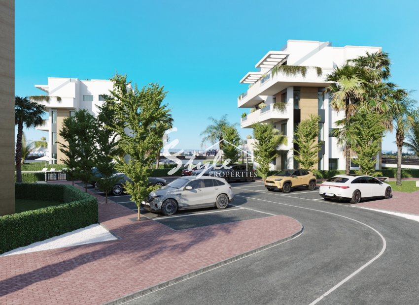 Новостройки - Apartamento - Murcia - Santa Rosalía