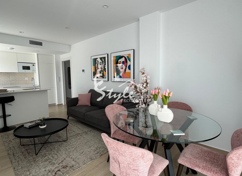 Новостройки - Apartamento - Murcia - Santa Rosalía