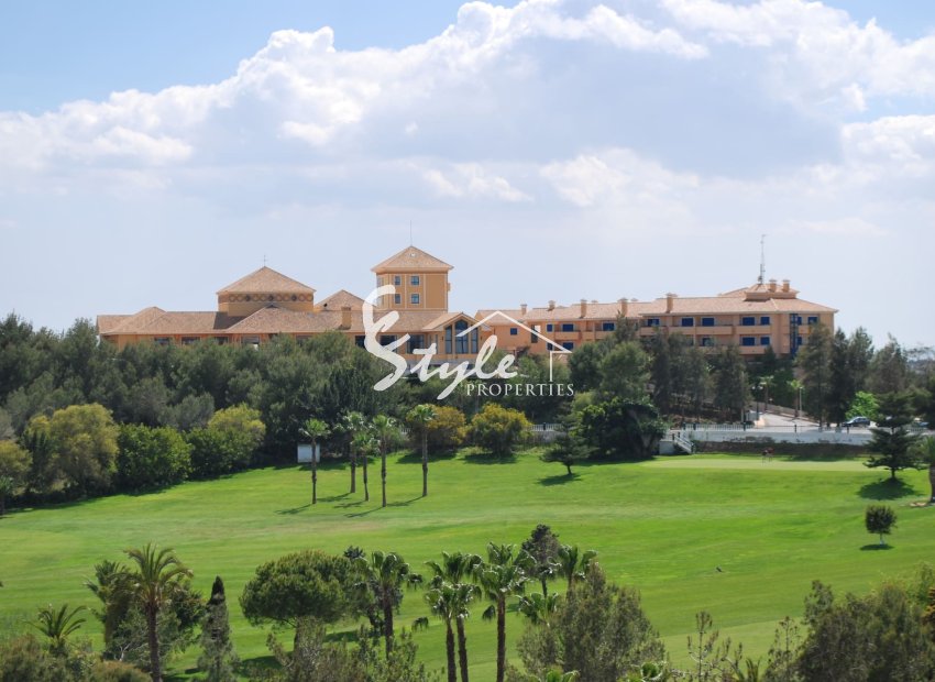 Новостройки - Apartamento - Orihuela-Costa - Ориуэла Коста