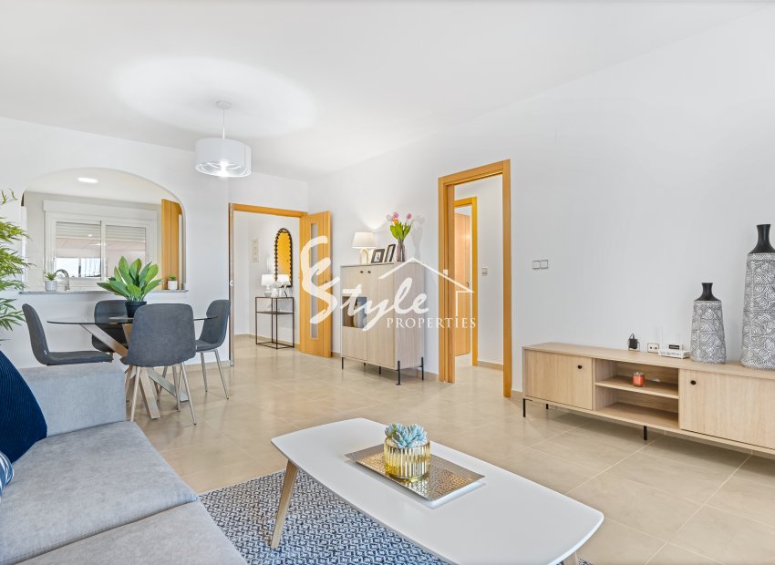 Новостройки - Apartamento - Orihuela-Costa - Ориуэла Коста