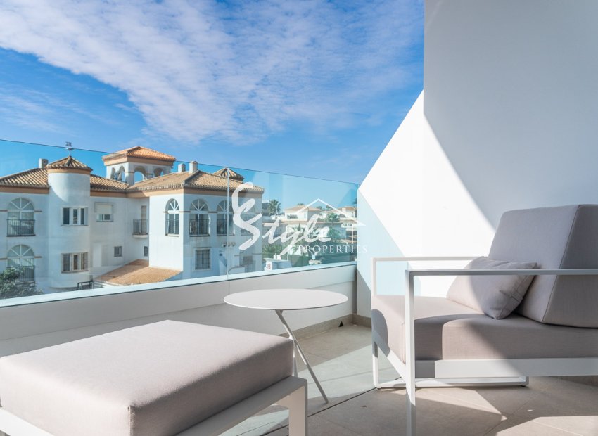 Новостройки - Apartamento - Orihuela-Costa - Ориуэла Коста