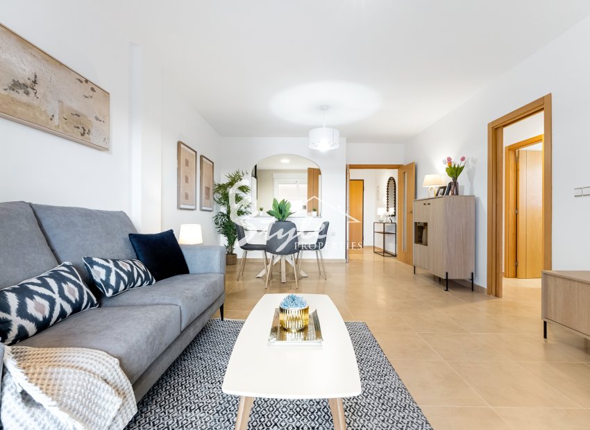 Новостройки - Apartamento - Orihuela-Costa - Ориуэла Коста