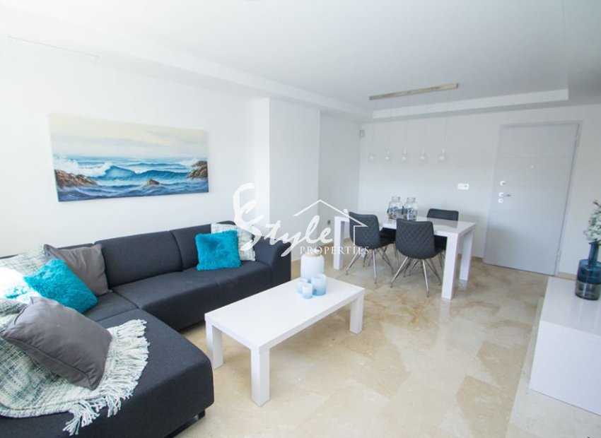 Новостройки - Apartamento - Orihuela-Costa - Ориуэла