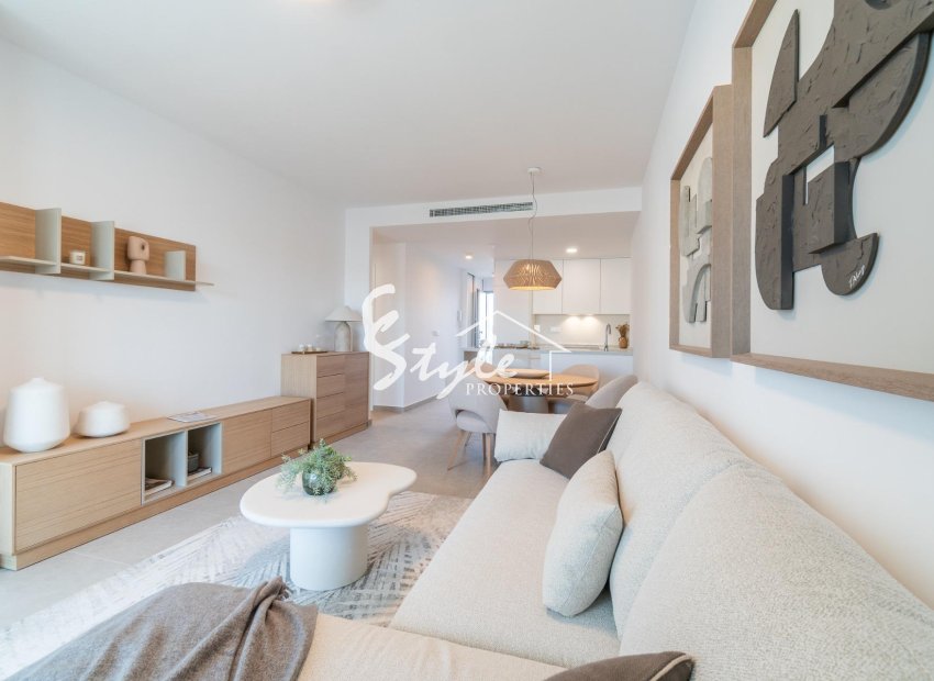 Новостройки - Apartamento - Orihuela-Costa - Playa Flamenca