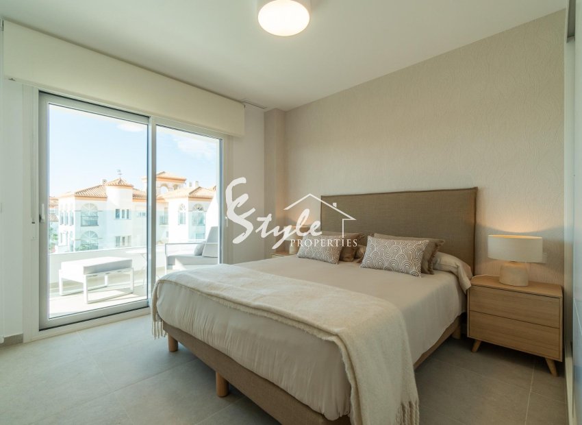 Новостройки - Apartamento - Orihuela-Costa - Playa Flamenca