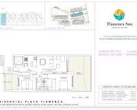 Новостройки - Apartamento - Orihuela-Costa - Playa Flamenca