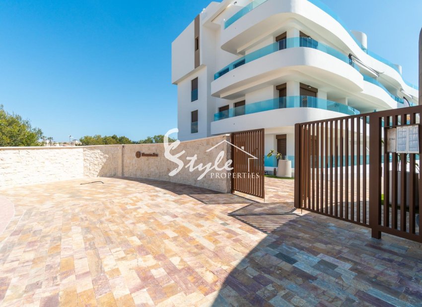 Новостройки - Apartamento - Orihuela-Costa - Playa Flamenca