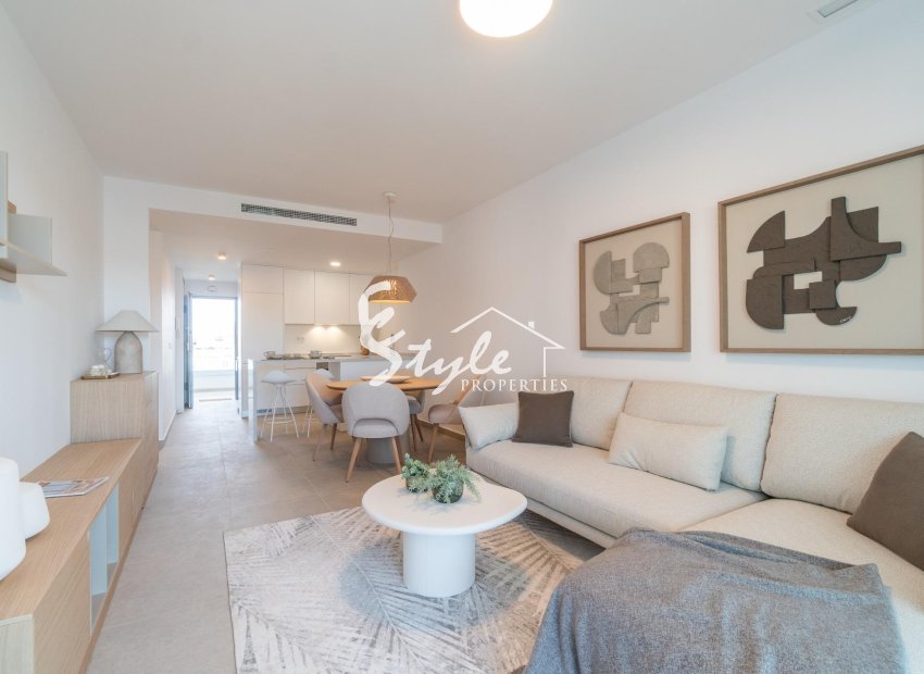 Новостройки - Apartamento - Orihuela-Costa - Playa Flamenca