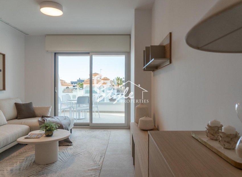 Новостройки - Apartamento - Orihuela-Costa - Playa Flamenca