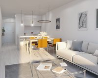 Новостройки - Apartamento - Orihuela-Costa - Playa Flamenca