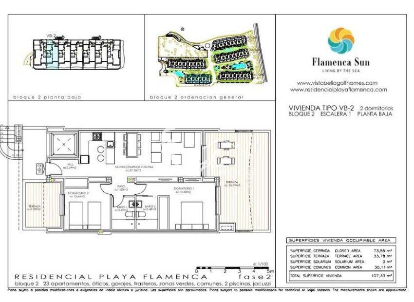 Новостройки - Apartamento - Orihuela-Costa - Playa Flamenca