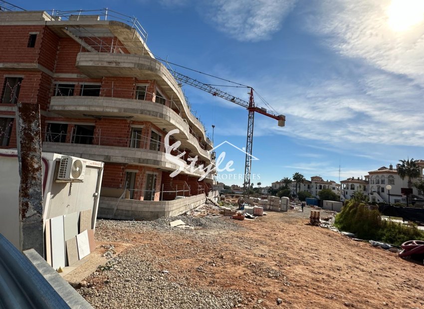 Новостройки - Apartamento - Orihuela-Costa - Playa Flamenca