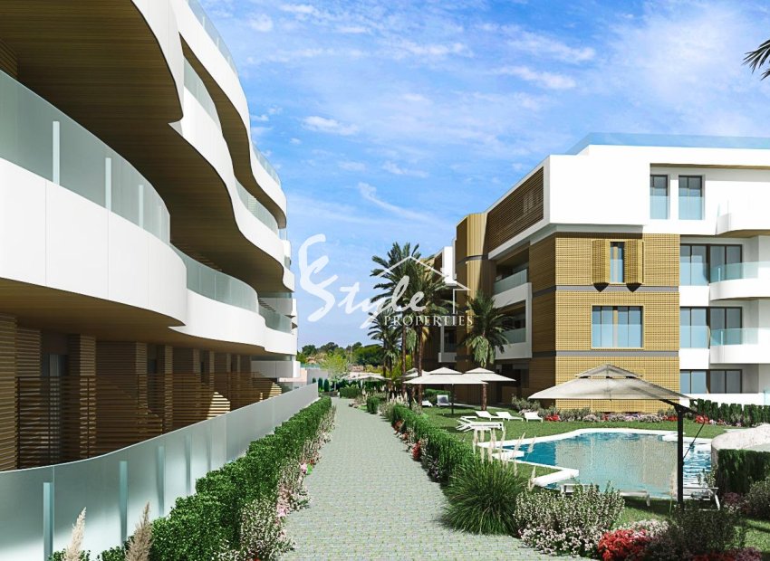 Новостройки - Apartamento - Orihuela-Costa - Playa Flamenca