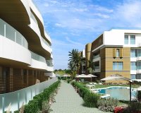 Новостройки - Apartamento - Orihuela-Costa - Playa Flamenca