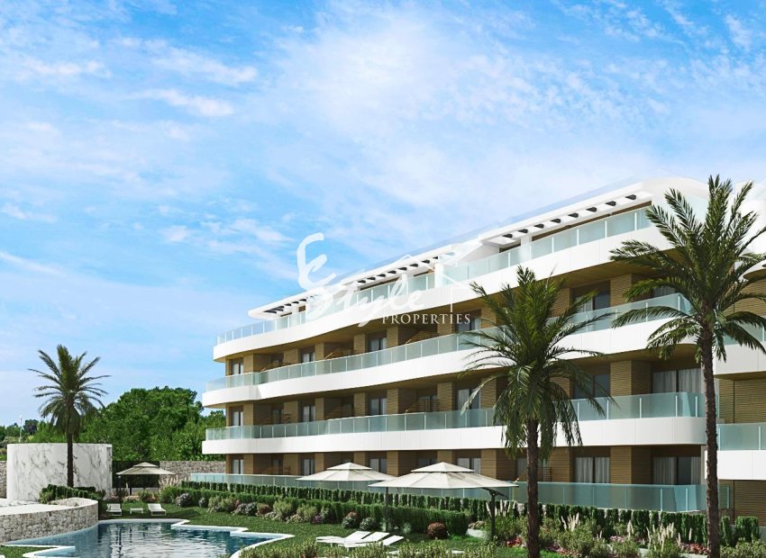 Новостройки - Apartamento - Orihuela-Costa - Playa Flamenca