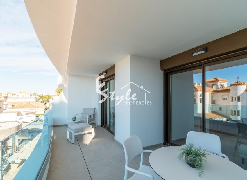 Новостройки - Apartamento - Orihuela-Costa - Playa Flamenca