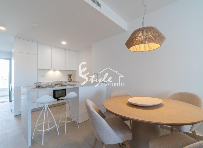 Новостройки - Apartamento - Orihuela-Costa - Playa Flamenca
