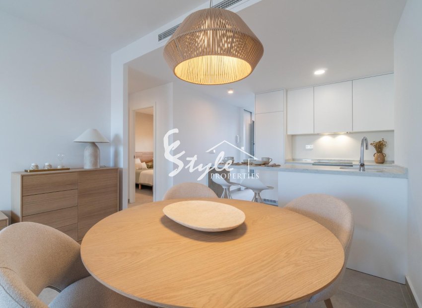 Новостройки - Apartamento - Orihuela-Costa - Playa Flamenca