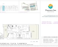 Новостройки - Apartamento - Orihuela-Costa - Playa Flamenca