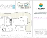 Новостройки - Apartamento - Orihuela-Costa - Playa Flamenca