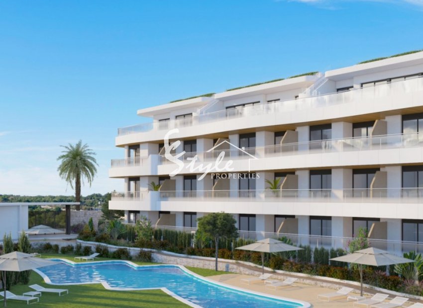 Новостройки - Apartamento - Ориуэла Коста  - Playa Flamenca