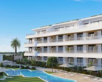 Новостройки - Apartamento - Ориуэла Коста  - Playa Flamenca
