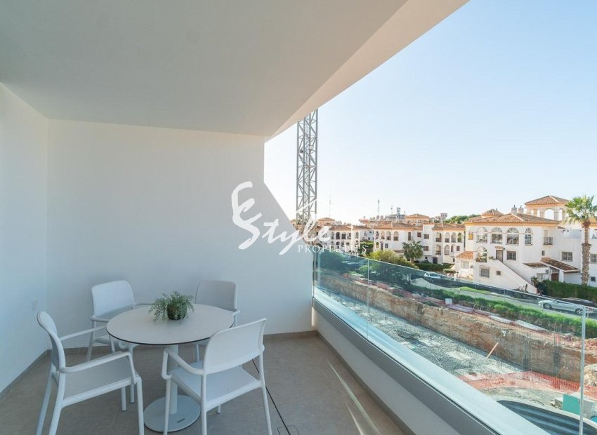 Новостройки - Apartamento - Ориуэла Коста  - Playa Flamenca