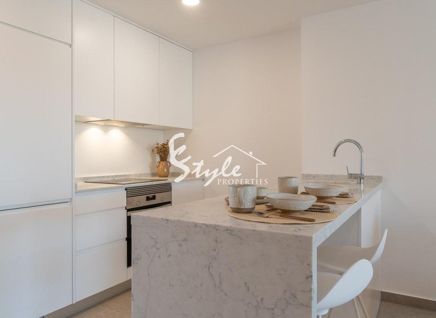 Новостройки - Apartamento - Ориуэла Коста  - Playa Flamenca