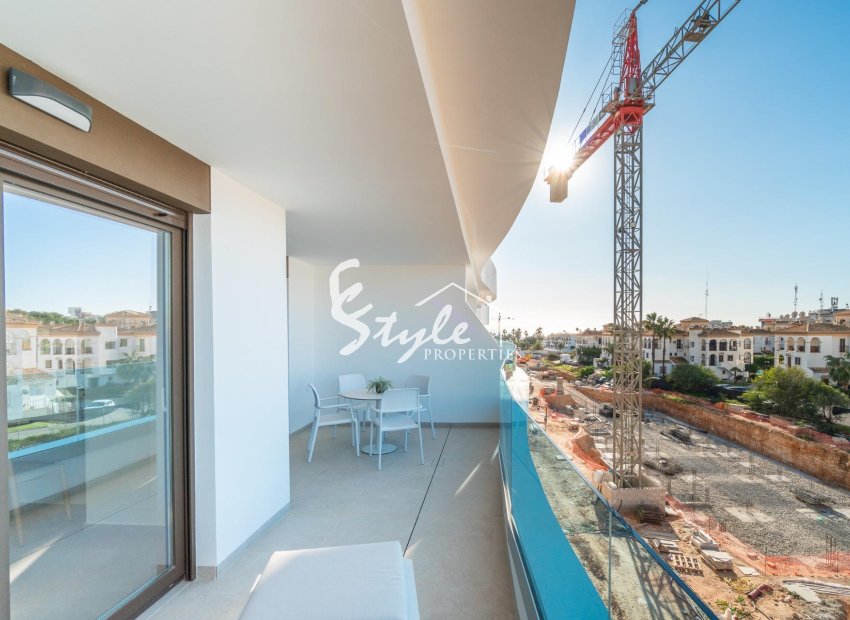 Новостройки - Apartamento - Ориуэла Коста  - Playa Flamenca