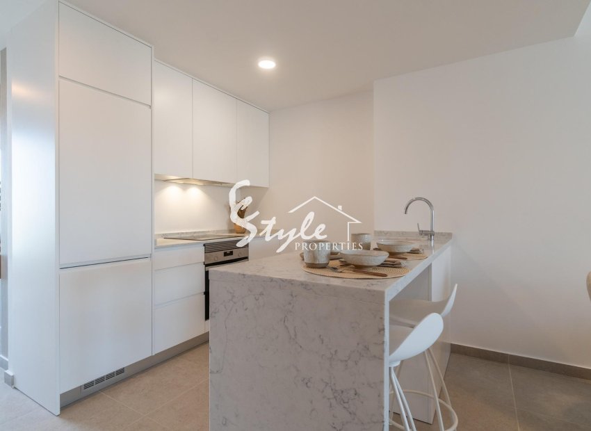 Новостройки - Apartamento - Ориуэла Коста  - Playa Flamenca