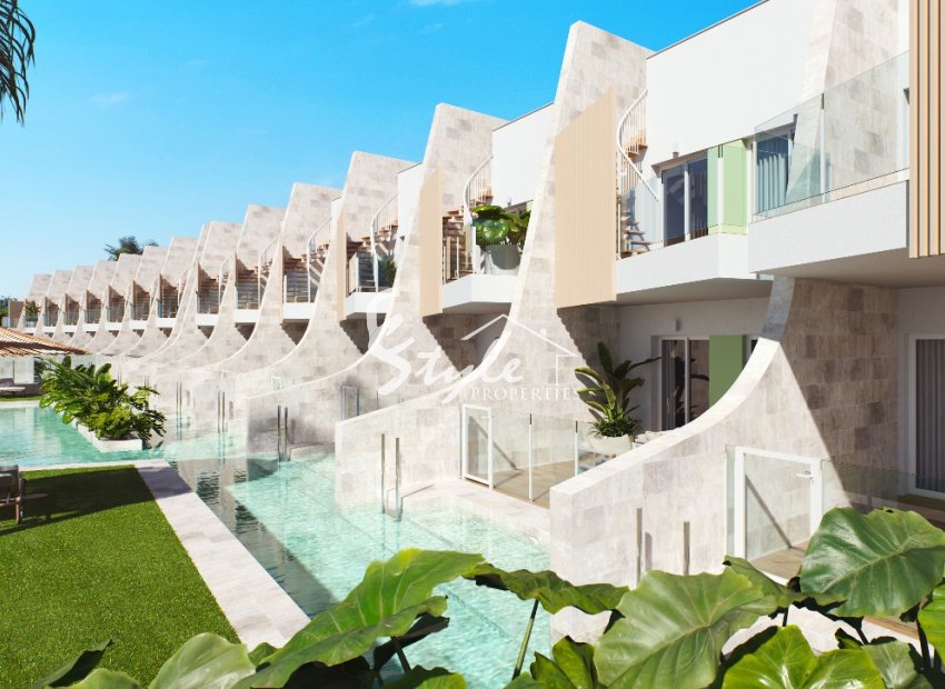 Новостройки - Apartamento - Pilar de la Horadada - Пилар де Орадада