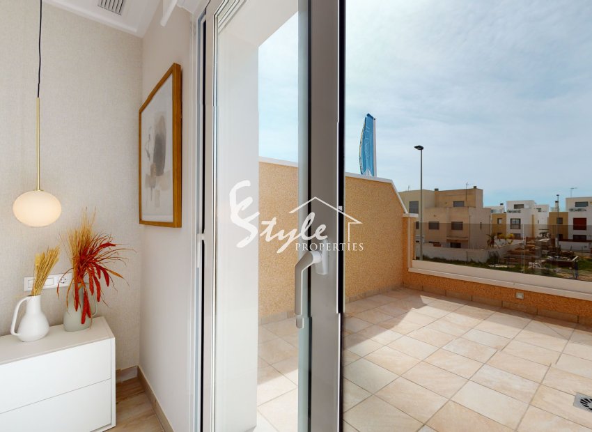 Новостройки - Apartamento - Pilar de la Horadada - Пилар де Орадада