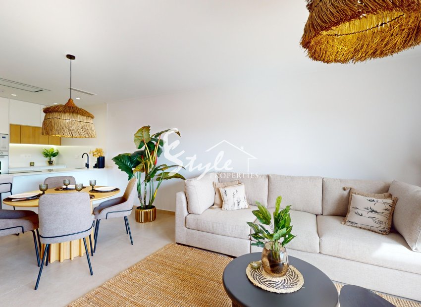 Новостройки - Apartamento - Pilar de la Horadada - Пилар де Орадада