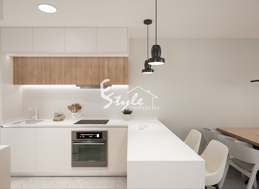 Новостройки - Apartamento - Pilar de la Horadada - Пилар де Орадада