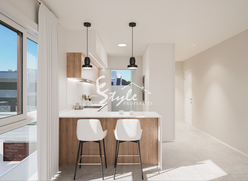 Новостройки - Apartamento - Pilar de la Horadada - Пилар де Орадада