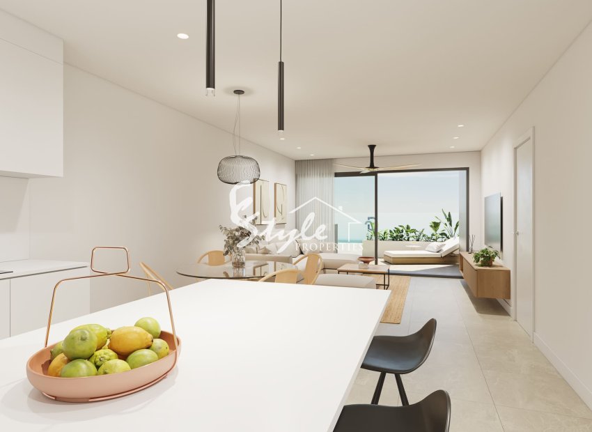 Новостройки - Apartamento - Pilar de la Horadada - Пилар де Орадада