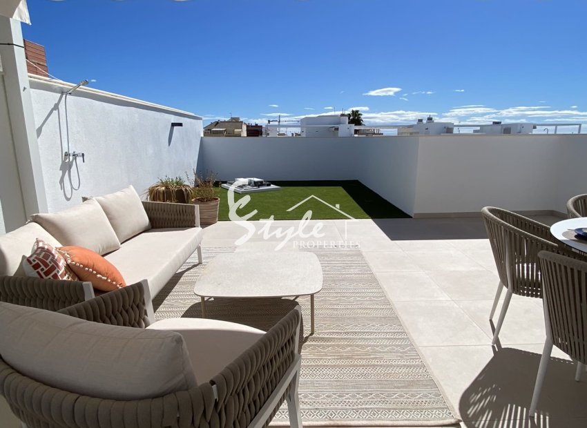 Новостройки - Apartamento - Pilar de la Horadada - Пилар де Орадада