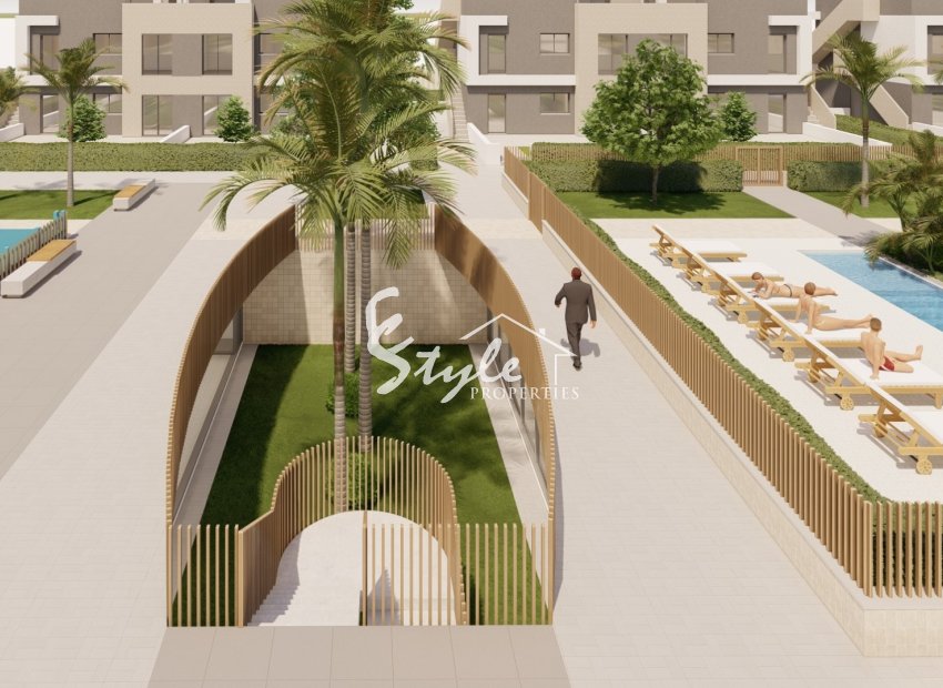 Новостройки - Apartamento - Pilar de la Horadada - Пилар де Орадада