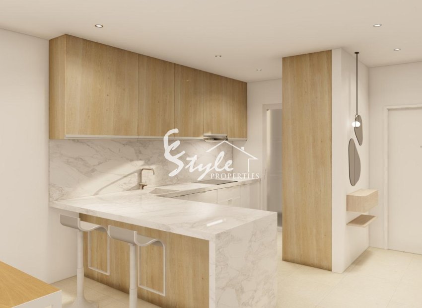 Новостройки - Apartamento - Pilar de la Horadada - Пилар де Орадада