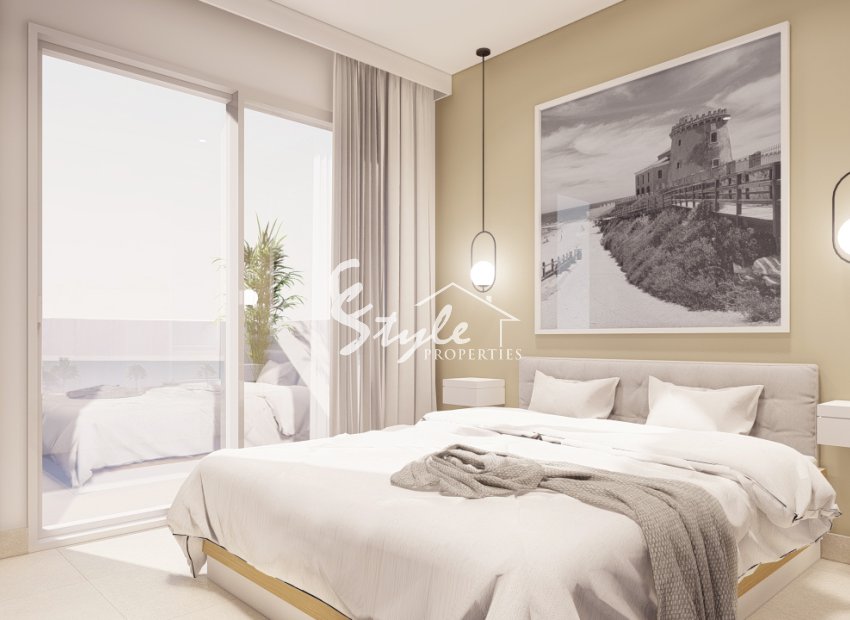 Новостройки - Apartamento - Pilar de la Horadada - Пилар де Орадада