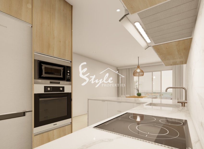 Новостройки - Apartamento - Pilar de la Horadada - Пилар де Орадада