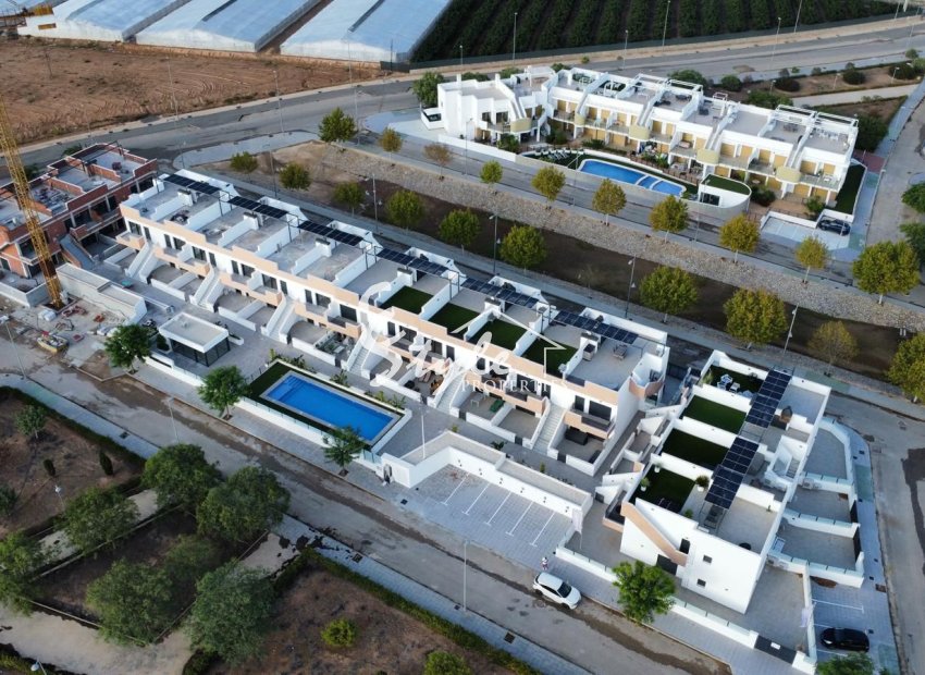 Новостройки - Apartamento - Pilar de la Horadada - Пилар де Орадада