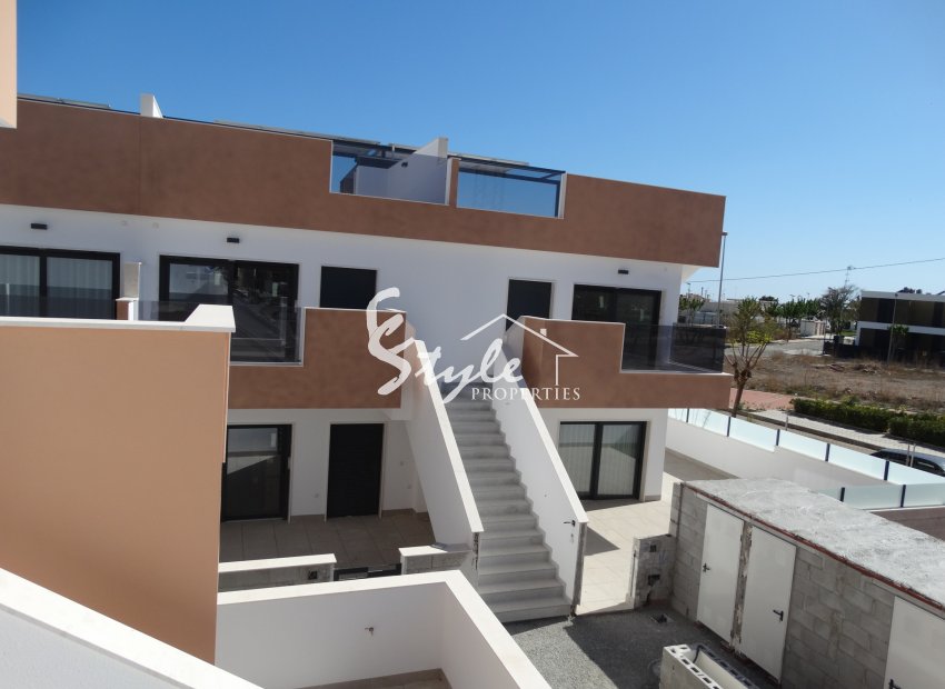 Новостройки - Apartamento - Pilar de la Horadada - Пилар де Орадада