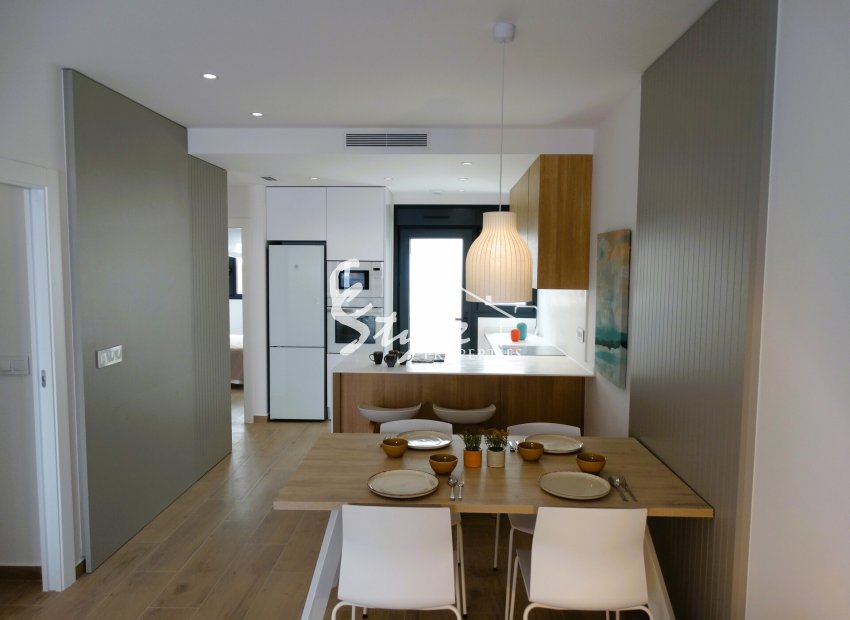Новостройки - Apartamento - Pilar de la Horadada - Пилар де Орадада