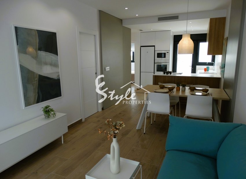 Новостройки - Apartamento - Pilar de la Horadada - Пилар де Орадада