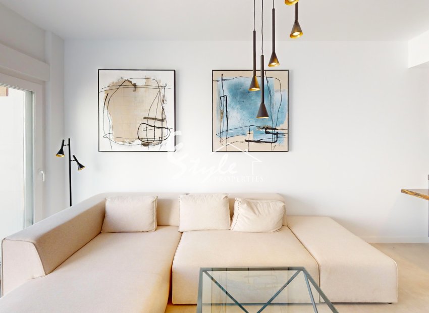 Новостройки - Apartamento - Pilar de la Horadada - Пилар де Орадада