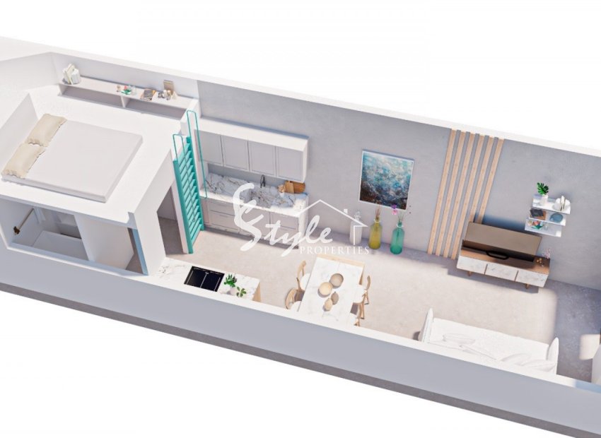 Новостройки - Apartamento - Pilar de la Horadada - Пилар де Орадада